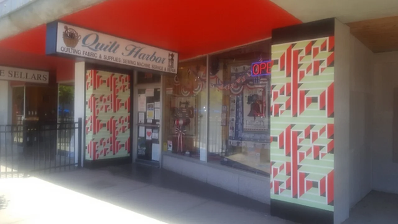 Fabric store in Aberdeen, WA: Quilt harbor