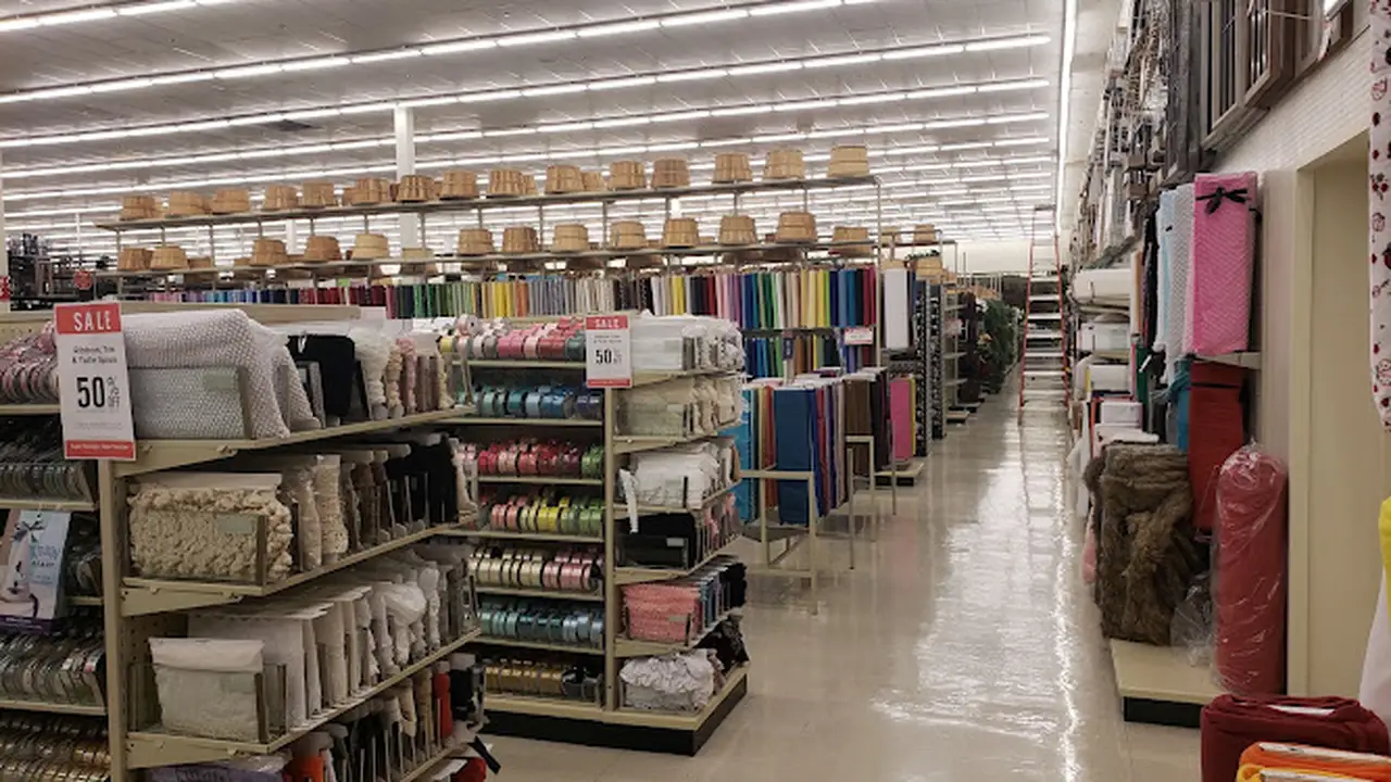 Fabric store in Abilene, TX: Hobby Lobby