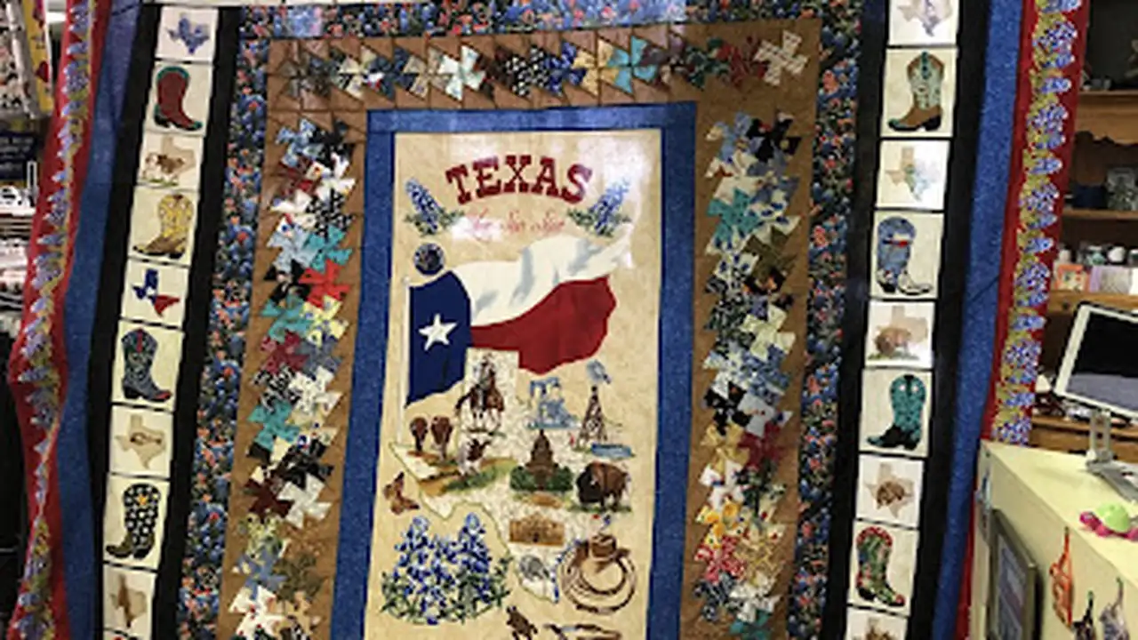 Fabric store in Abilene, TX: R Quilt Haven