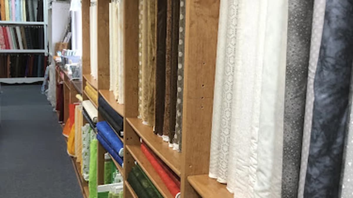 Fabric store in Abingdon, VA: Virginia Highlands Quilt Shop