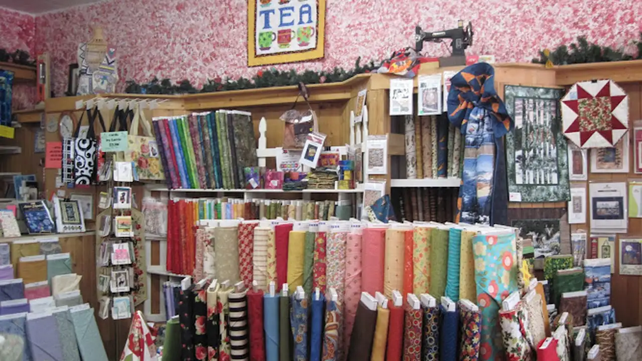 Fabric store in Absarokee, MT: Cloud Nine Quilts