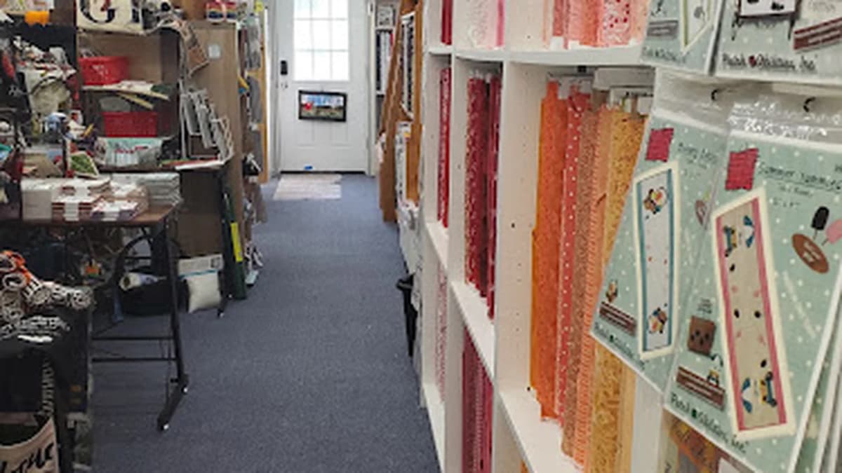 Fabric store in Acme, WA: Create it Studio: Fabrics, Gifts, Quilting, and Classes