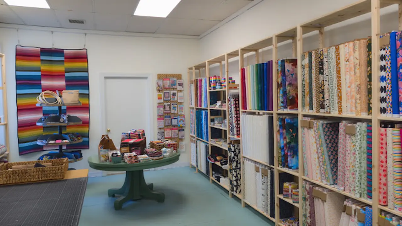Fabric store in Acton, MA: Fab Lab Fabric + Quilt