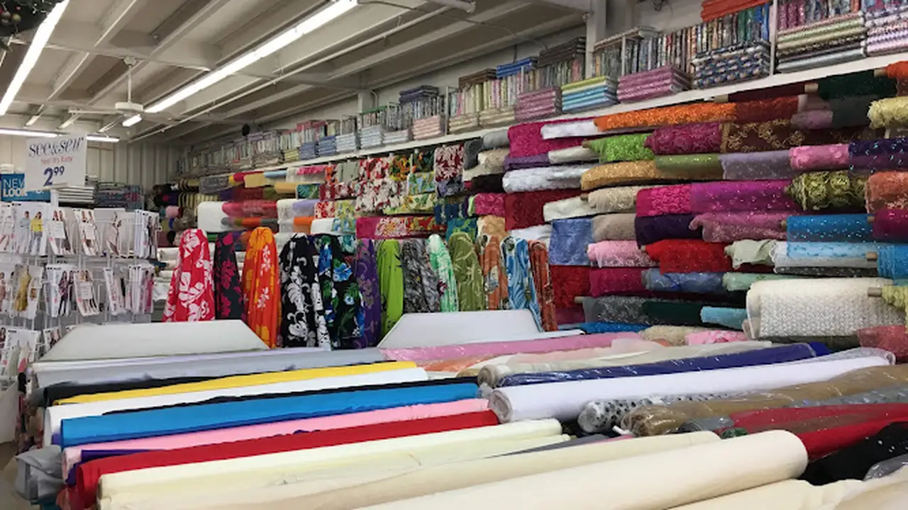 Fabric store in Aiea, HI: Fabric Mart