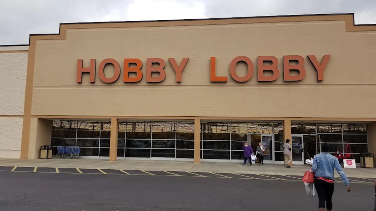 Fabric store in Aiken, SC: Hobby Lobby
