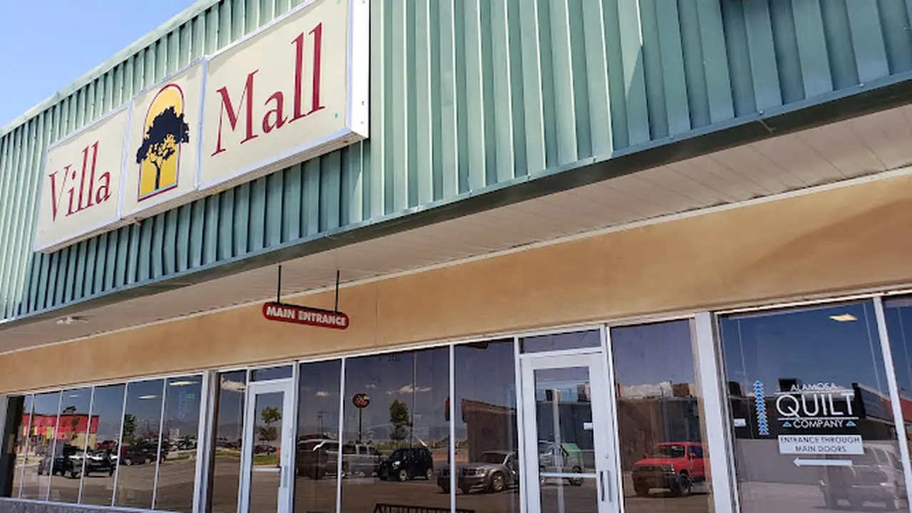 Fabric store in Alamosa, CO: Alamosa Quilt Company