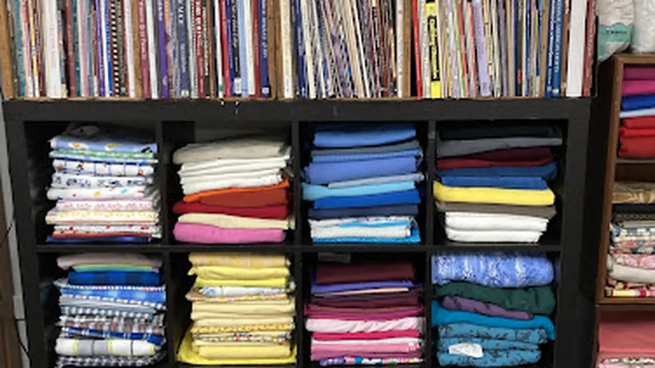 Fabric store in Albany, NY: Up-Stitch