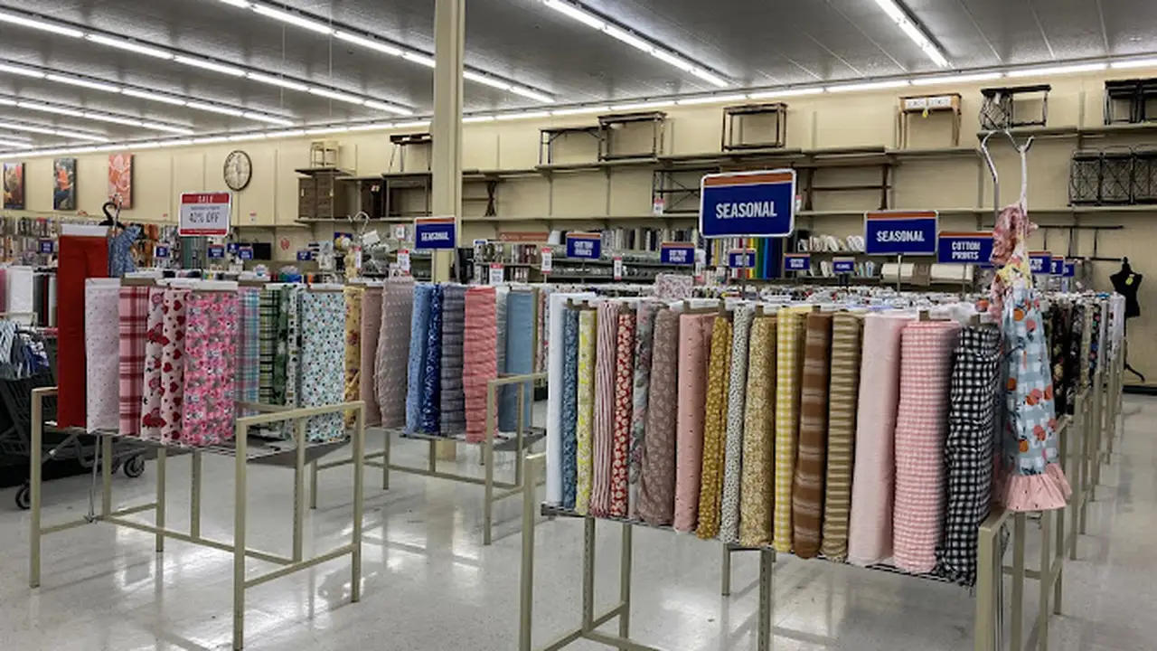 Fabric store in Albany, OR: Hobby Lobby