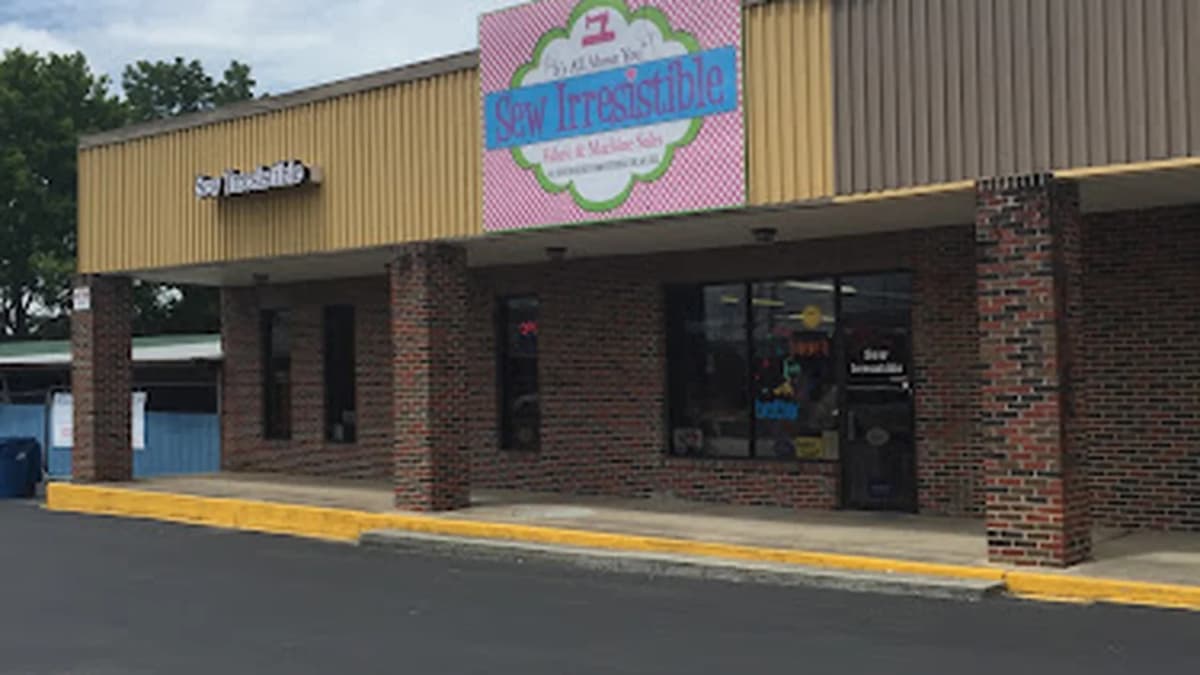 Fabric store in Albertville, AL: Sew Irresistible