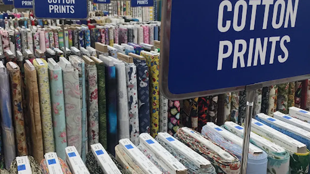 Fabric store in Albuquerque, NM: Hobby Lobby