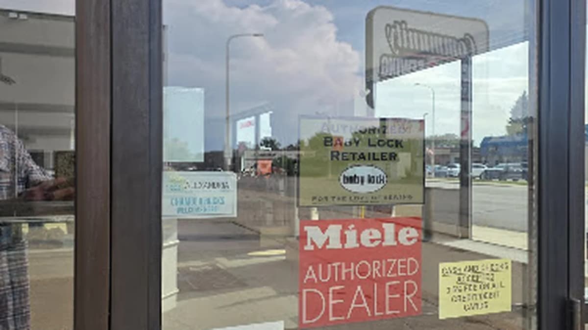 Fabric store in Alexandria, MN: Community Vacuum & Sewing Center LLC