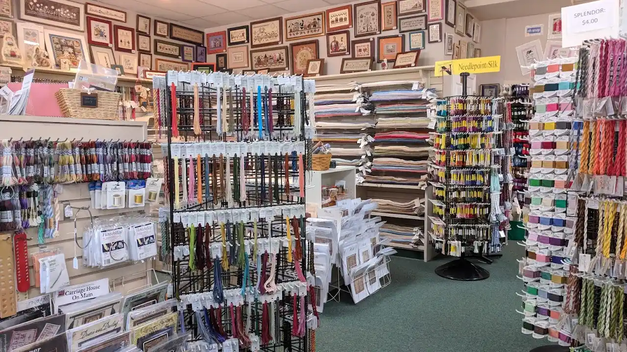 Fabric store in Alexandria, VA: In Stitches