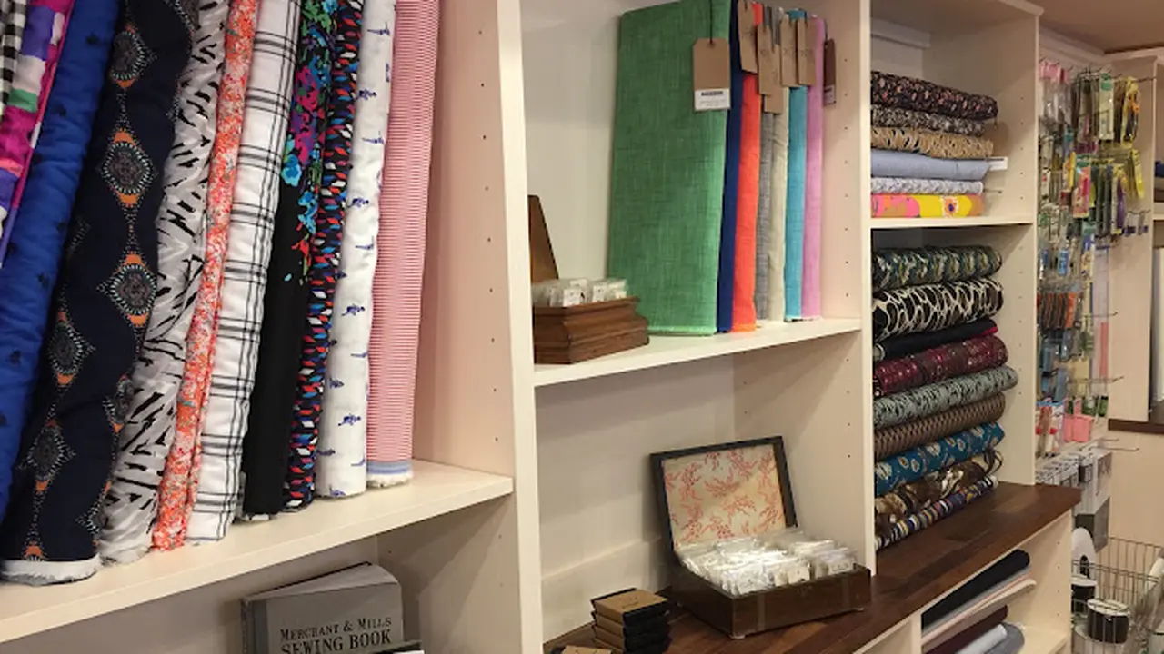 Fabric store in Alexandria, VA: Stitch Sew Shop