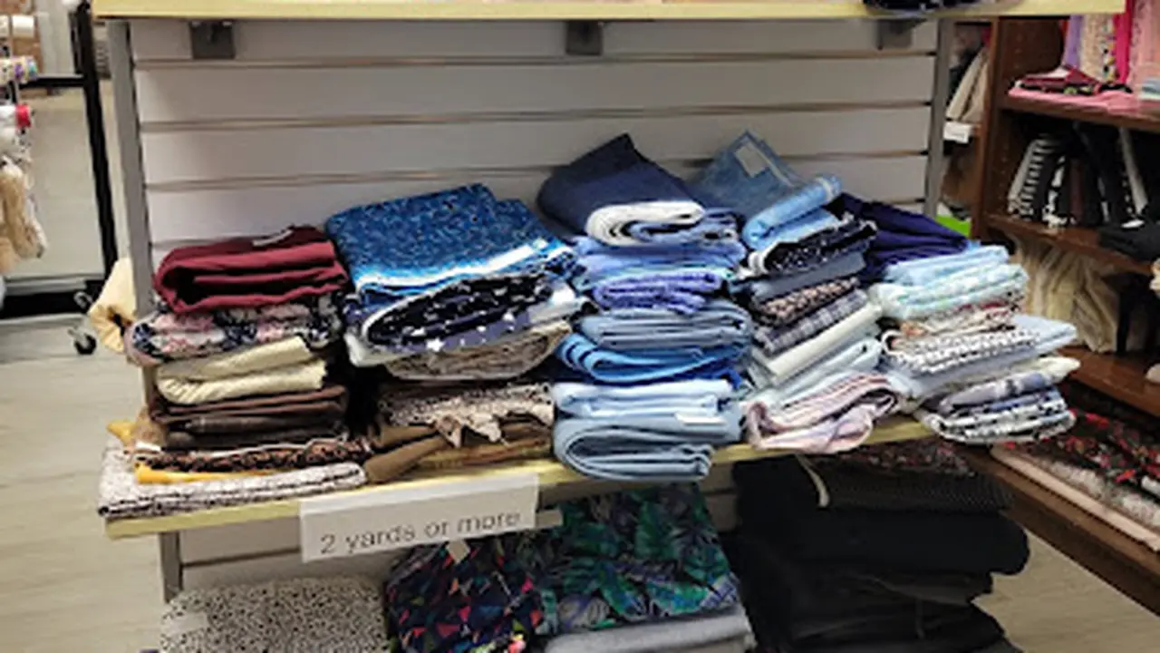 Fabric store in Alliance, OH: Sew4Service Alliance, OH Chapter