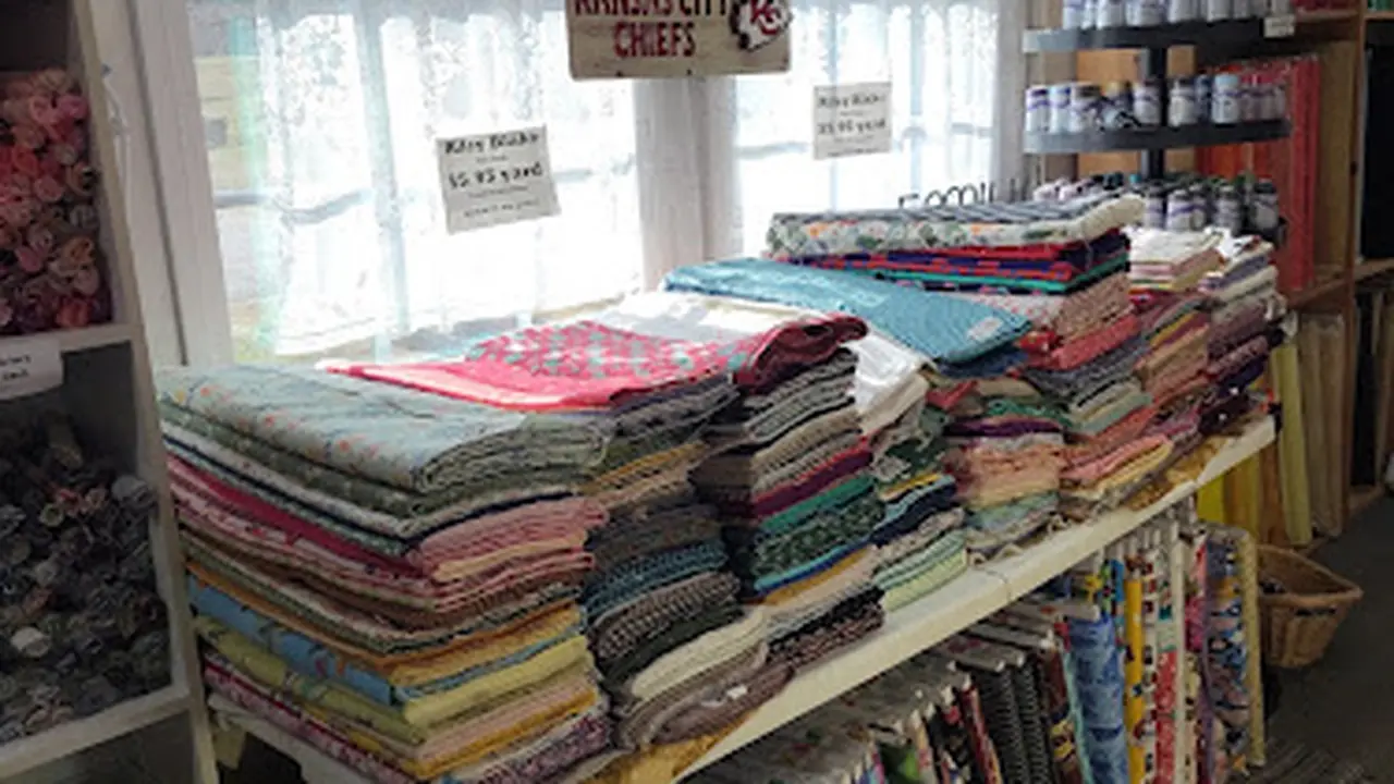 Fabric store in Alpena, AR: Ragbarn