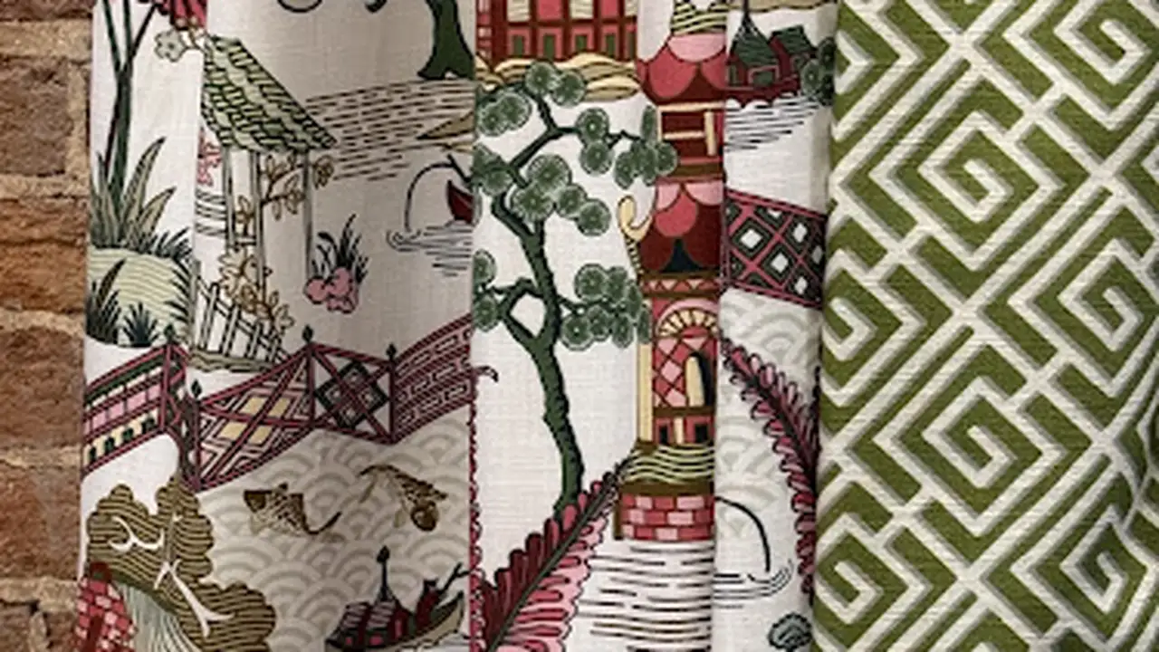 Fabric store in Alpharetta, GA: Karen's Fabrics