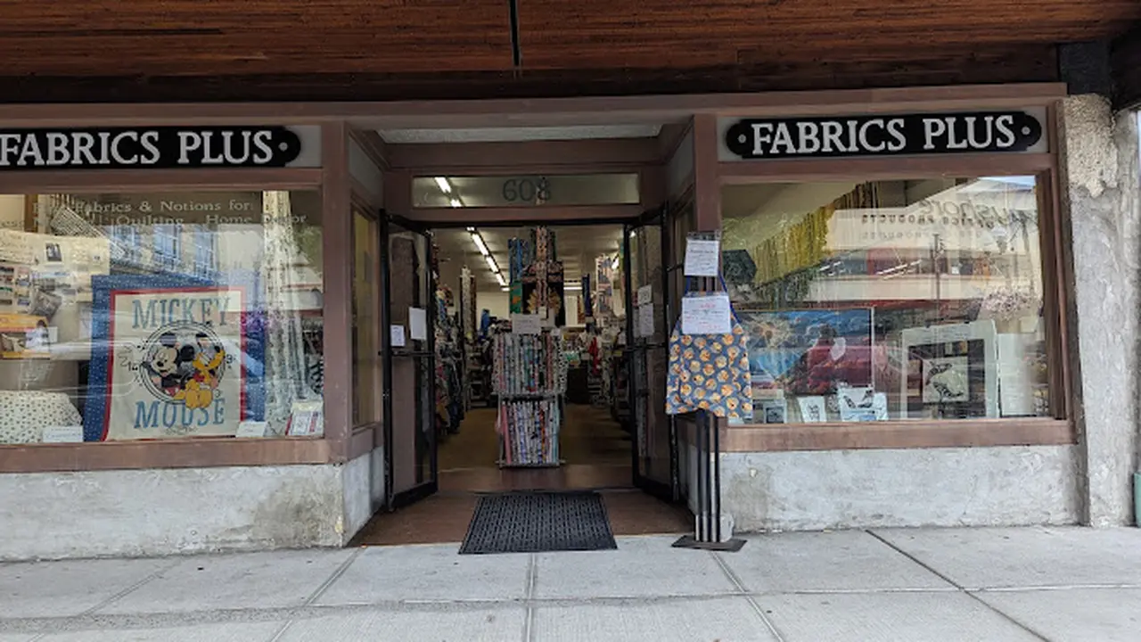 Fabric store in Anacortes, WA: Fabric Plus