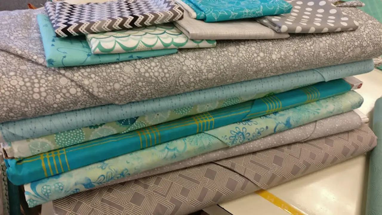 Fabric store in Anchorage, AK: Seams Like Home