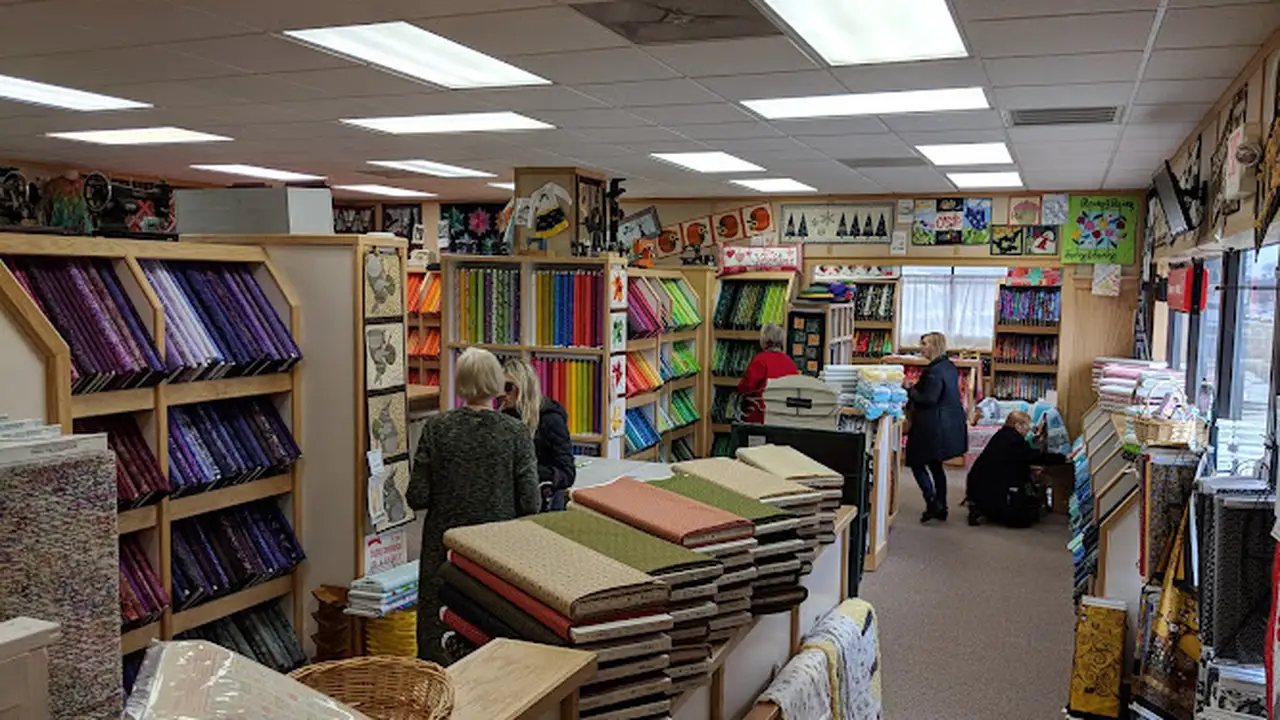 Fabric store in Ann Arbor, MI: Ann Arbor Sewing Center
