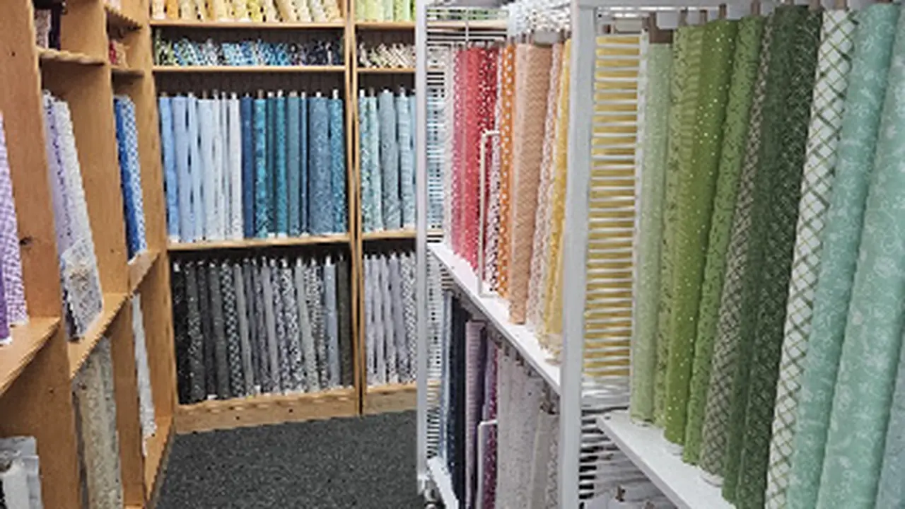 Fabric store in Ann Arbor, MI: Leabu Sewing Center
