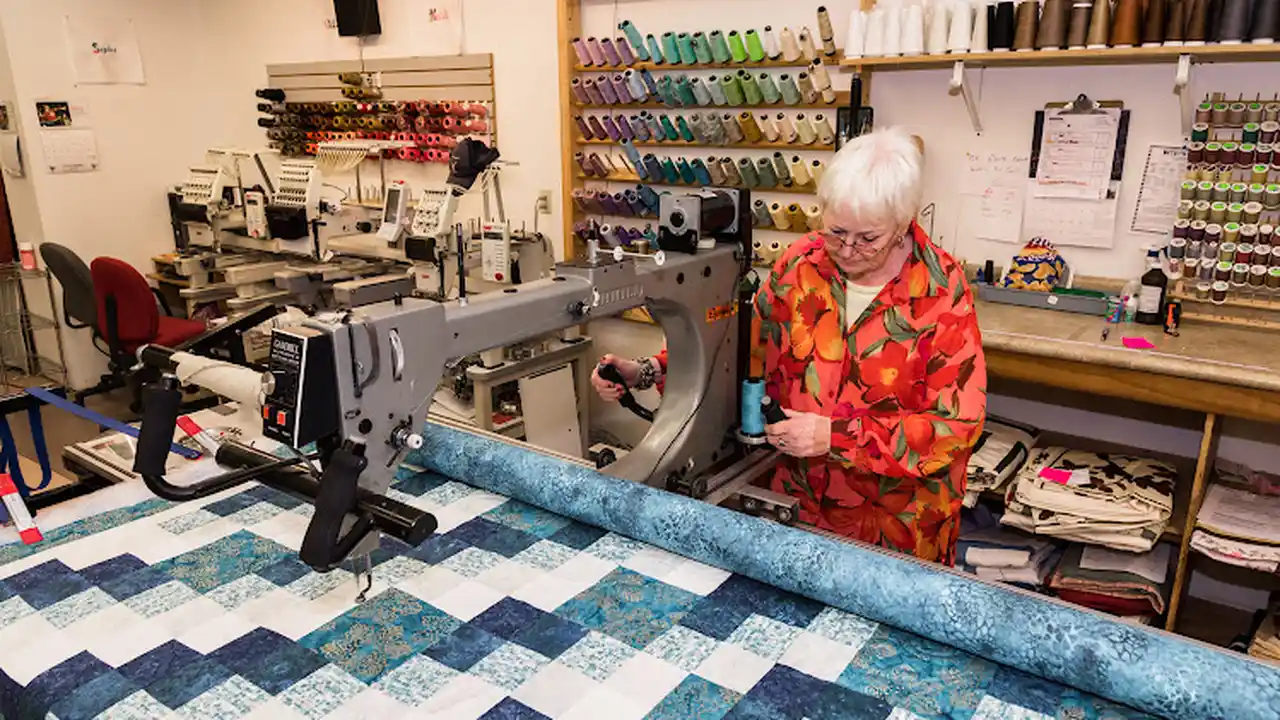 Fabric store in Antlers, OK: Betsy's Quilts