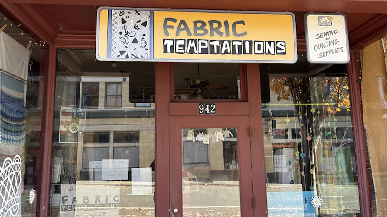 Fabric store in Arcata, CA: Fabric Temptations