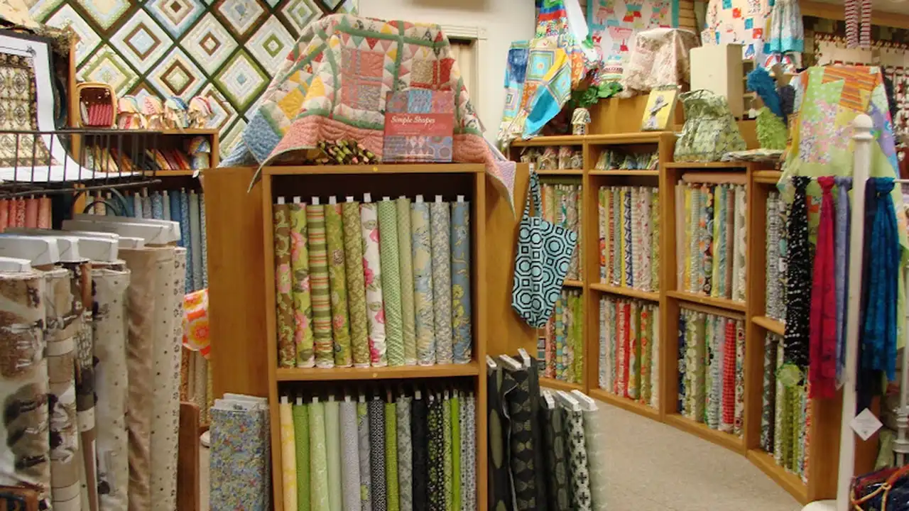 Fabric store in Archbold, OH: Threads of Tradition Quilt Shop