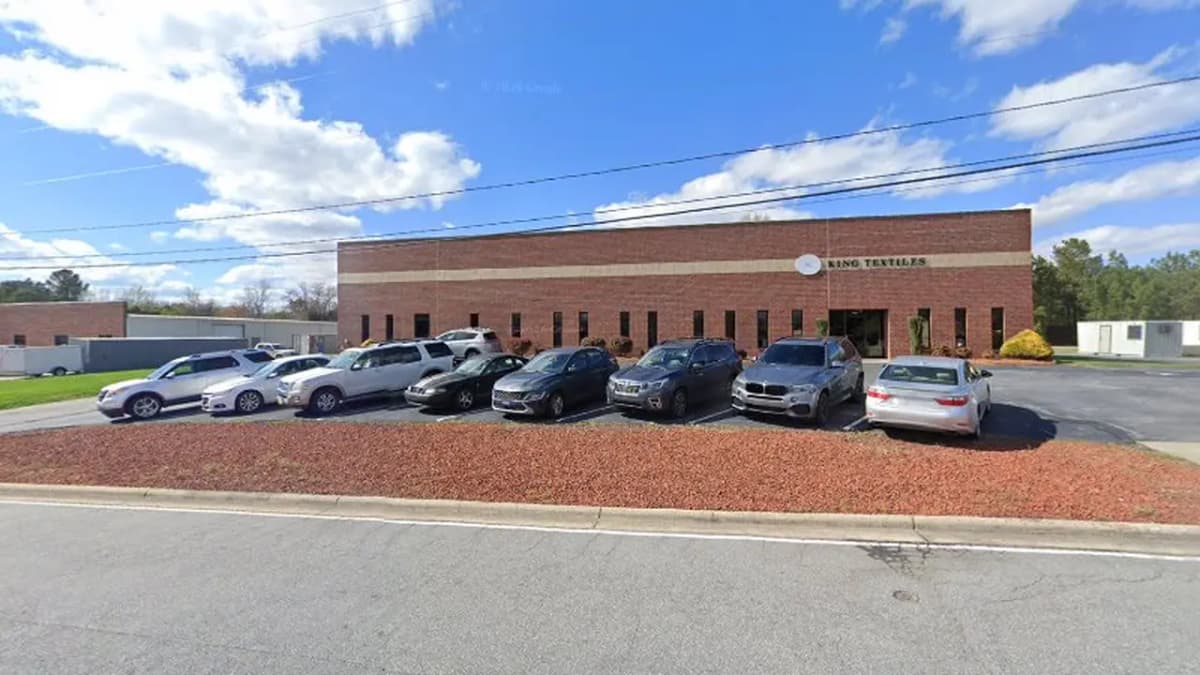 Fabric store in Archdale, NC: King Textiles LLC