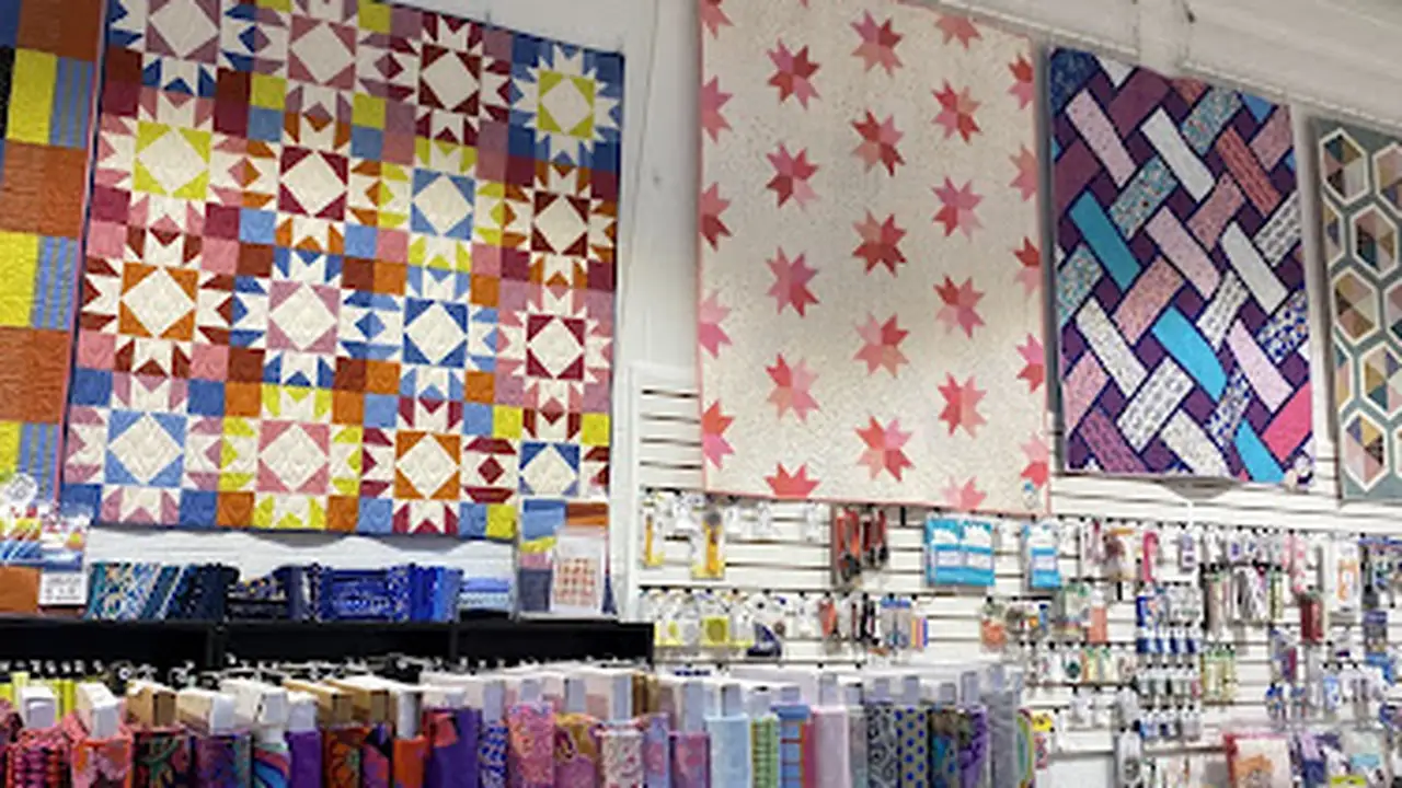 Fabric store in Arlington Heights, IL: Sew Modern Chicago