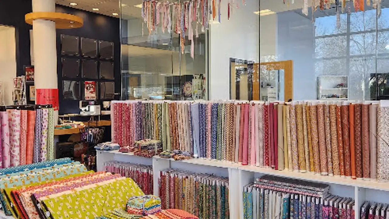 Fabric store in Ashburn, VA: Sew Magarbo