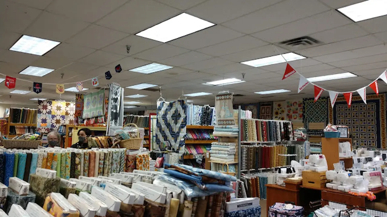 Fabric store in Asheville, NC: Asheville Cotton Co.