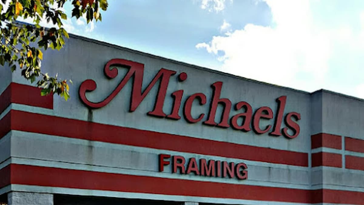 Fabric store in Asheville, NC: Michaels