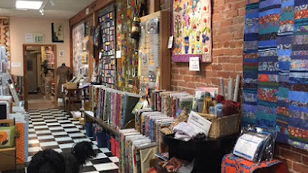Fabric store in Ashland, OR: Sew Creative