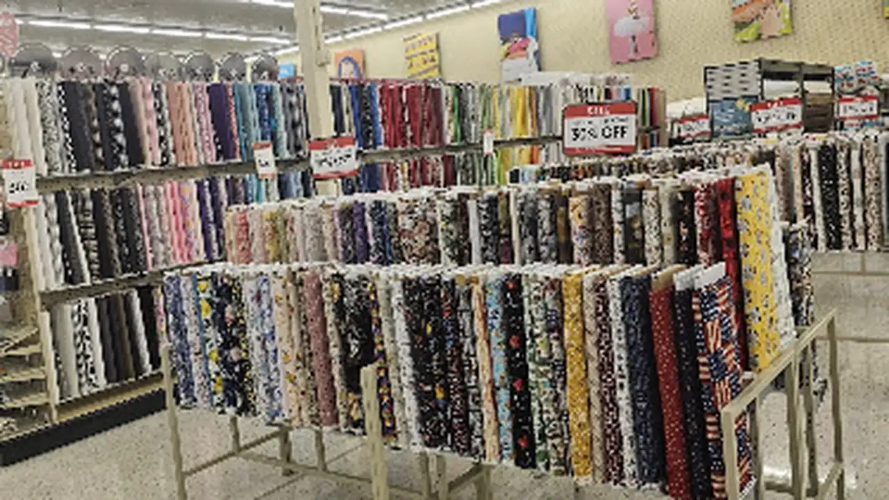 Fabric store in Ashland, VA: Hobby Lobby