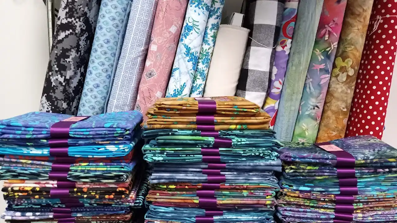 Fabric store in Ashland, WI: Fabric Life
