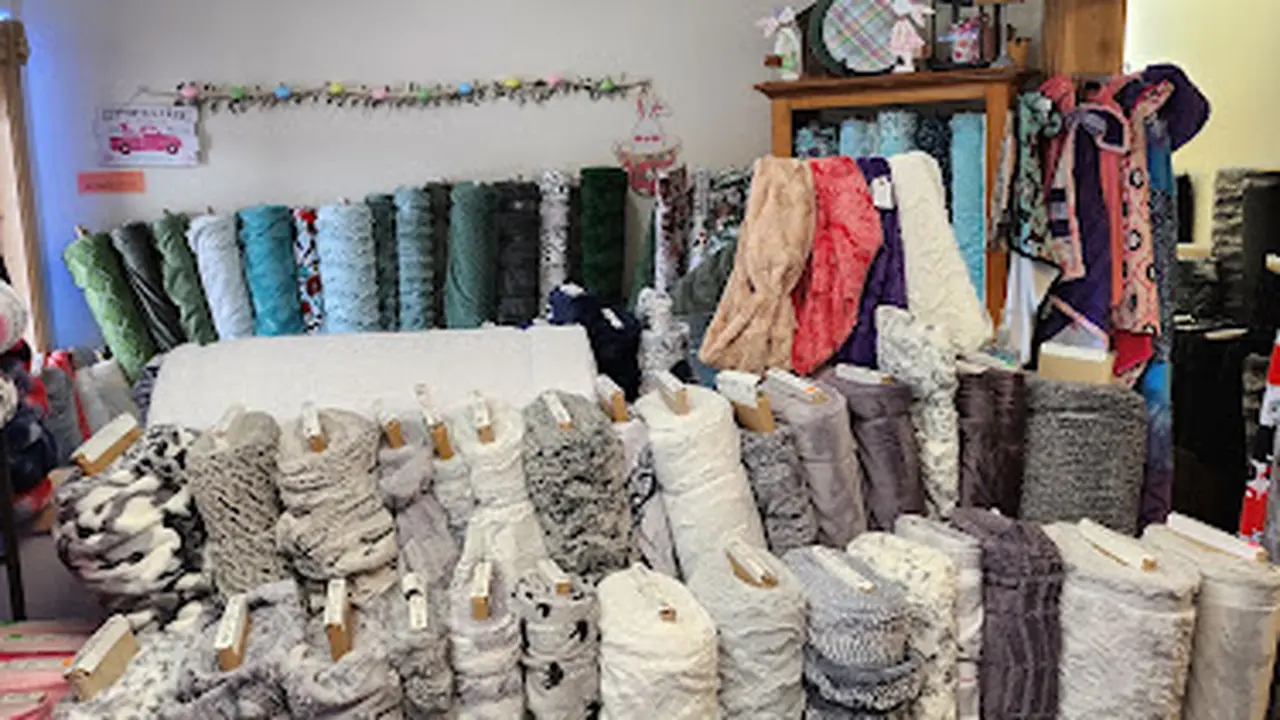 Fabric store in Ashton, ID: Cuddle Soft Kits - The Minky Quilt Shop
