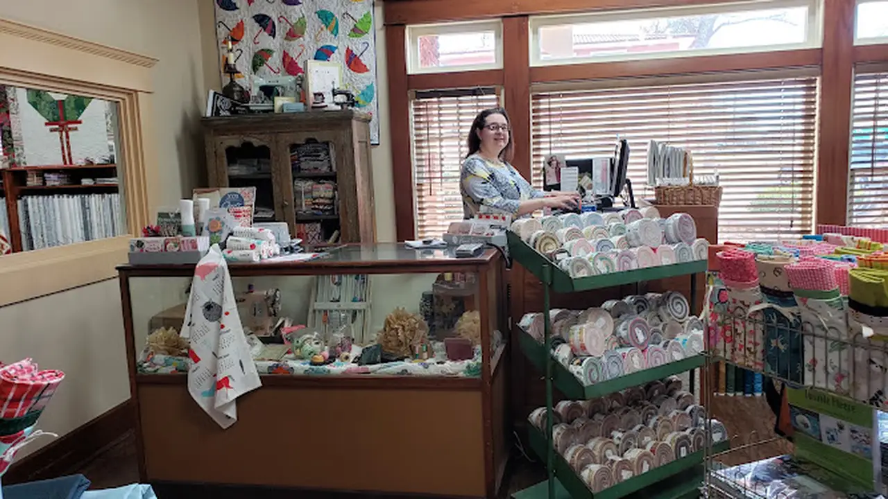 Fabric store in Athens, TX: Needle Niche