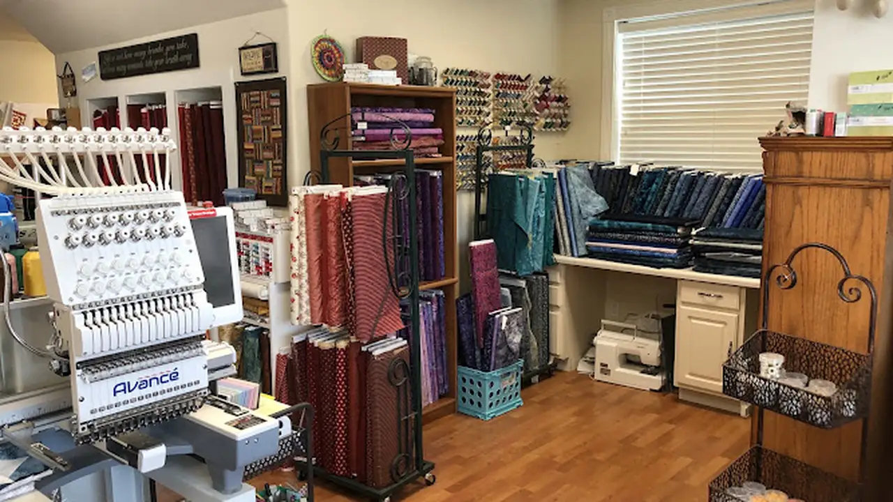 Fabric store in Athol, ID: Auntie Linda's Quilt Shop