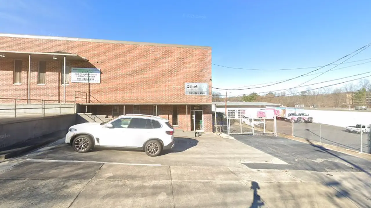 Fabric store in Atlanta, GA: Designer fabric studio
