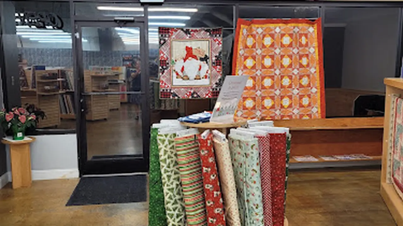 Fabric store in Atoka, TN: Sew Squared LLC