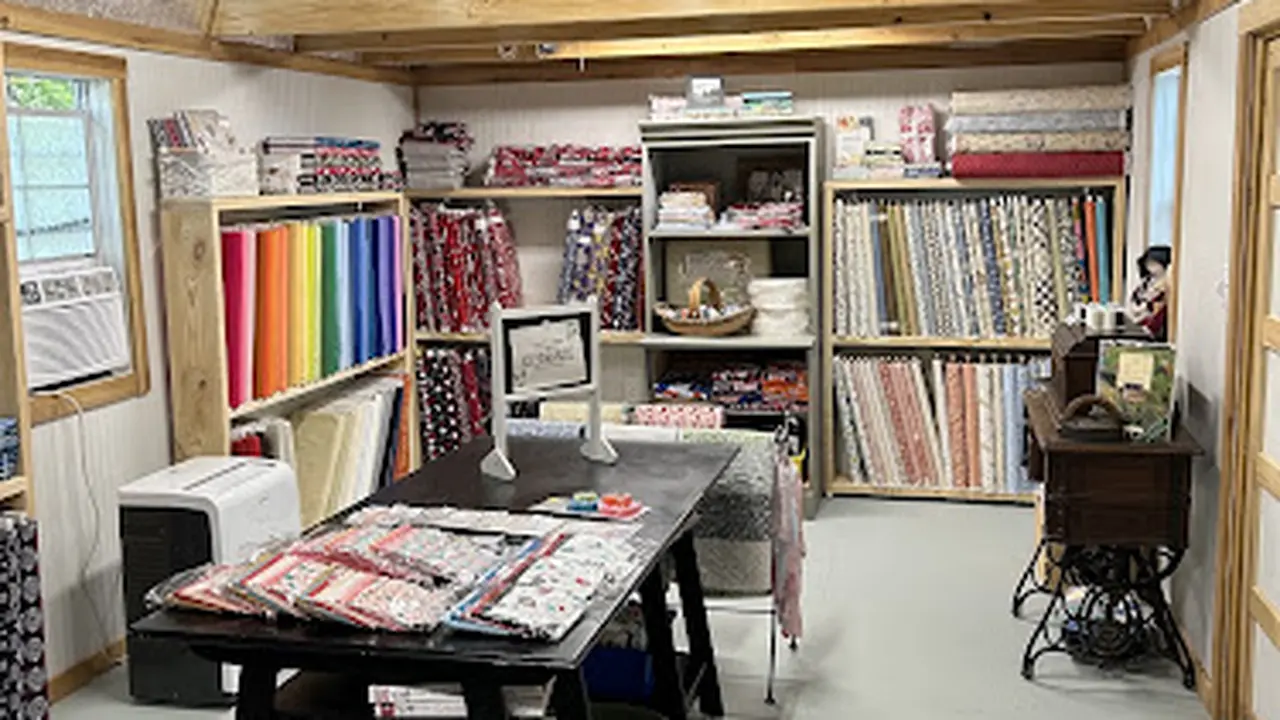 Fabric store in Auburn, GA: Bundle Up Fabrics and Quilts