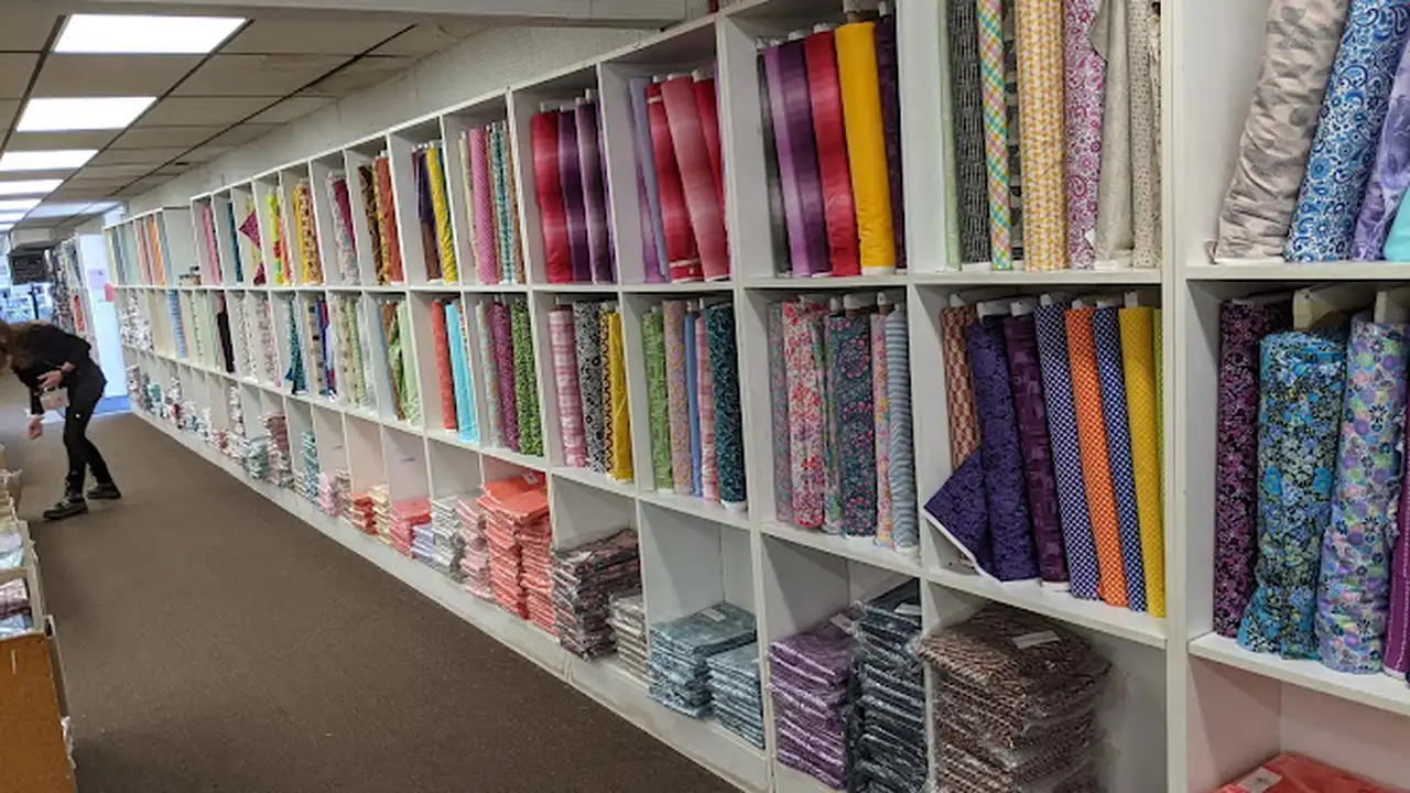 Fabric store in Auburn, MA: Auburn Fabric Outlet