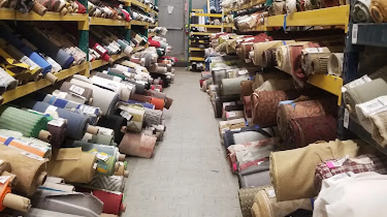 Fabric store in Auburn, ME: Fabric Warehouse