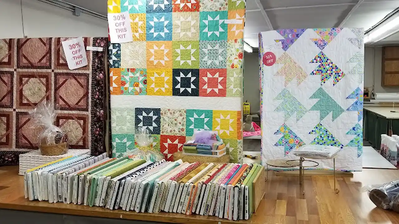 Fabric store in Auburn, NE: Needles I Upholstery Shop
