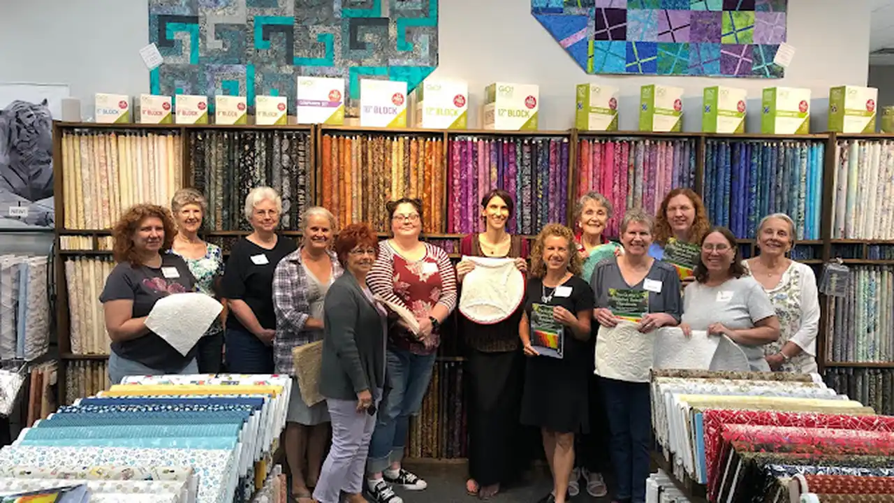 Fabric store in Augusta, GA: Augusta Sewing Center