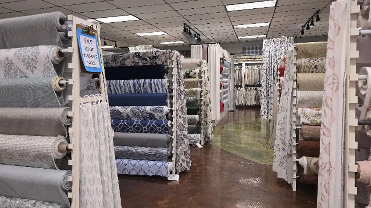 Fabric store in Augusta, GA: Decorator's Outlet & Interiors