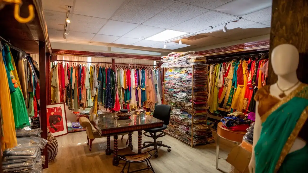 Fabric store in Aurora, CO: I F X