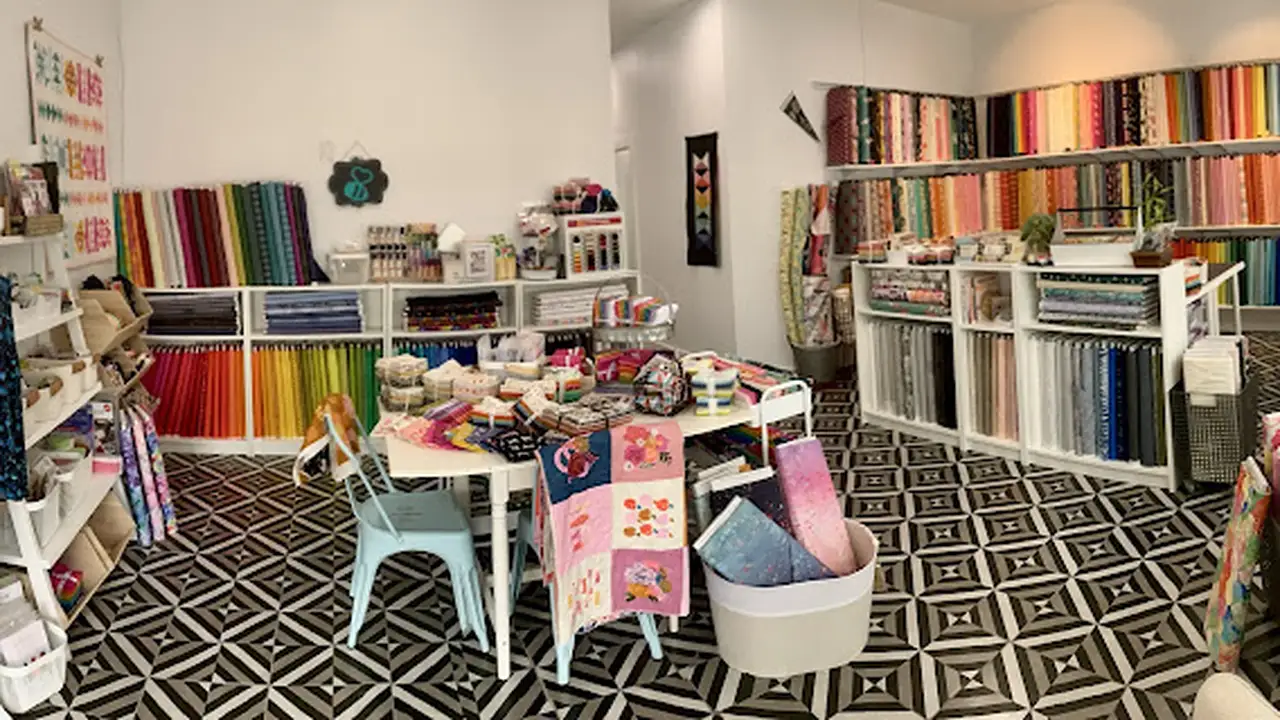 Fabric store in Austin, TX: Beehive Craft Studio