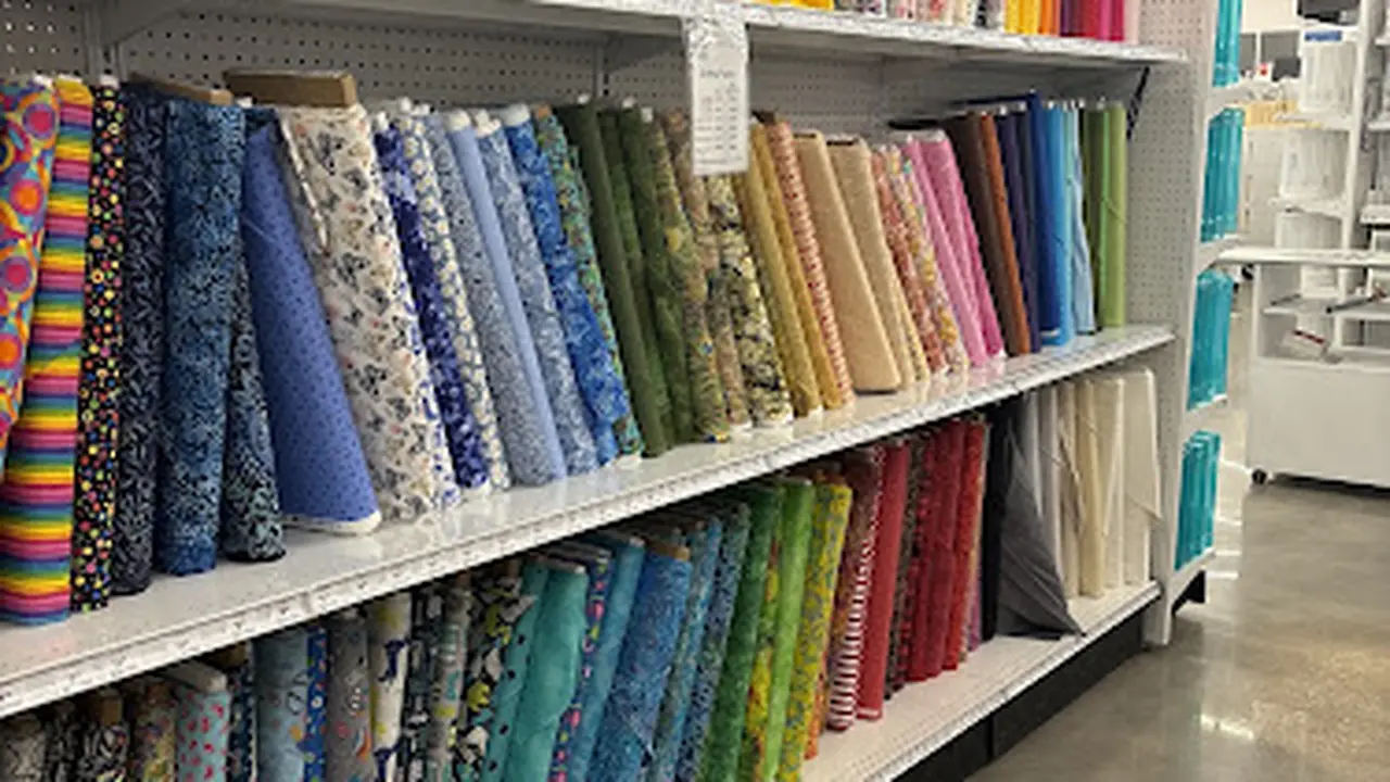 Fabric store in Austin, TX: Michaels