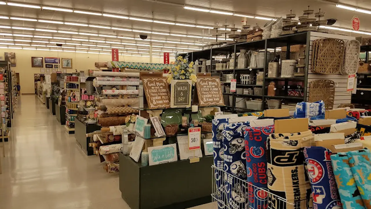 Fabric store in Avon, IN: Hobby Lobby